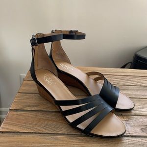 Franco sarto wedge sandals